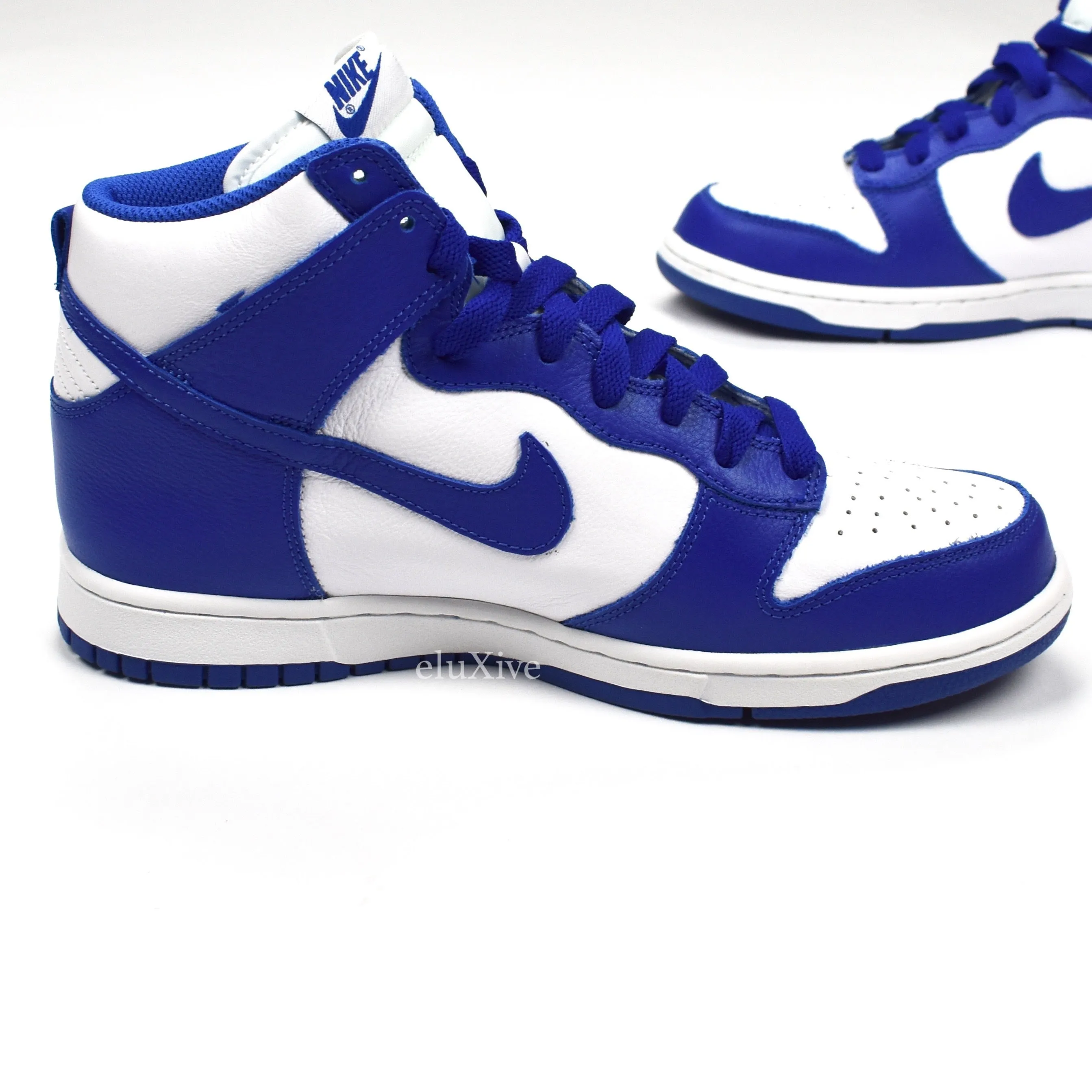 Nike - Dunk Retro Hi 'Kentucky'