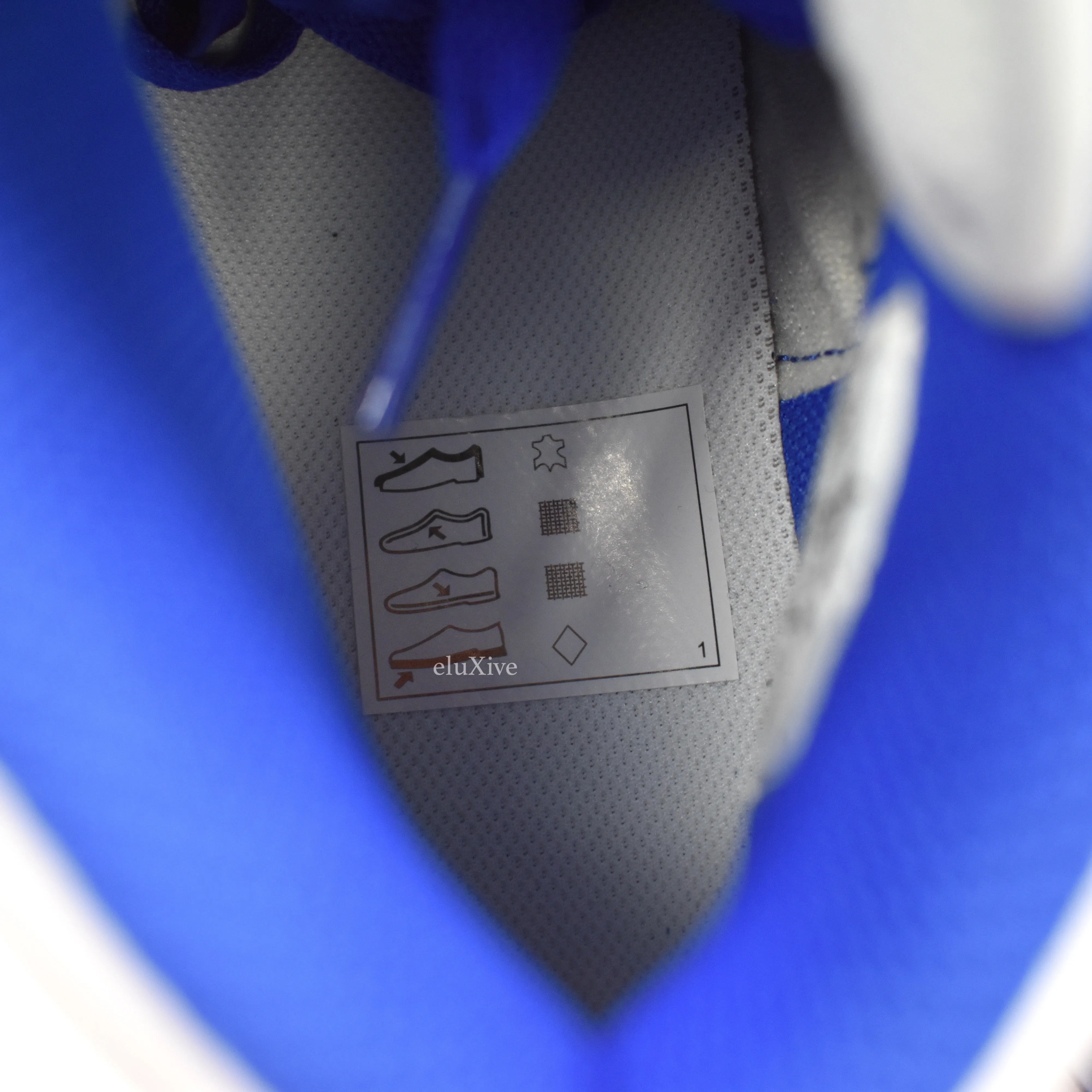 Nike - Dunk Retro Hi 'Kentucky'