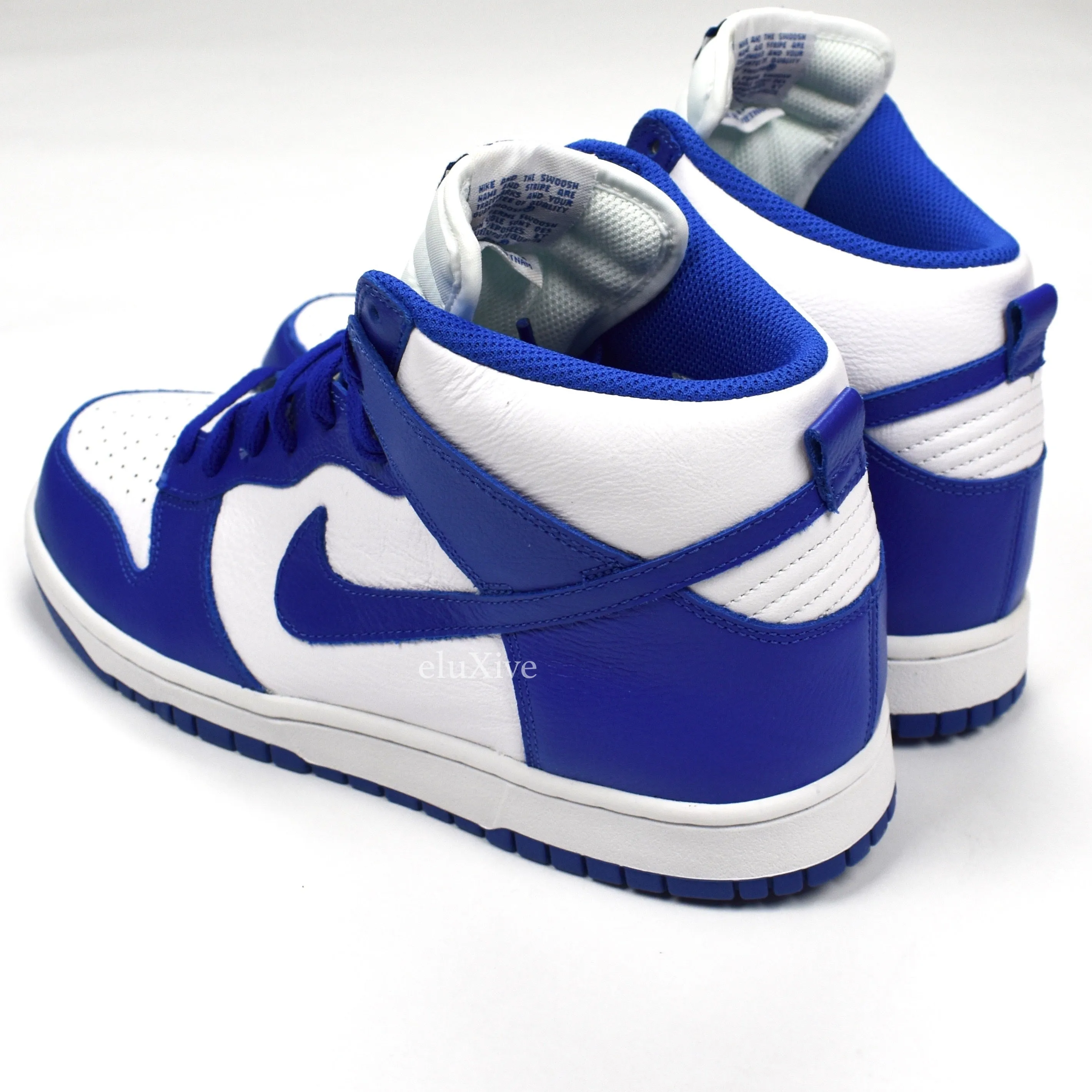 Nike - Dunk Retro Hi 'Kentucky'