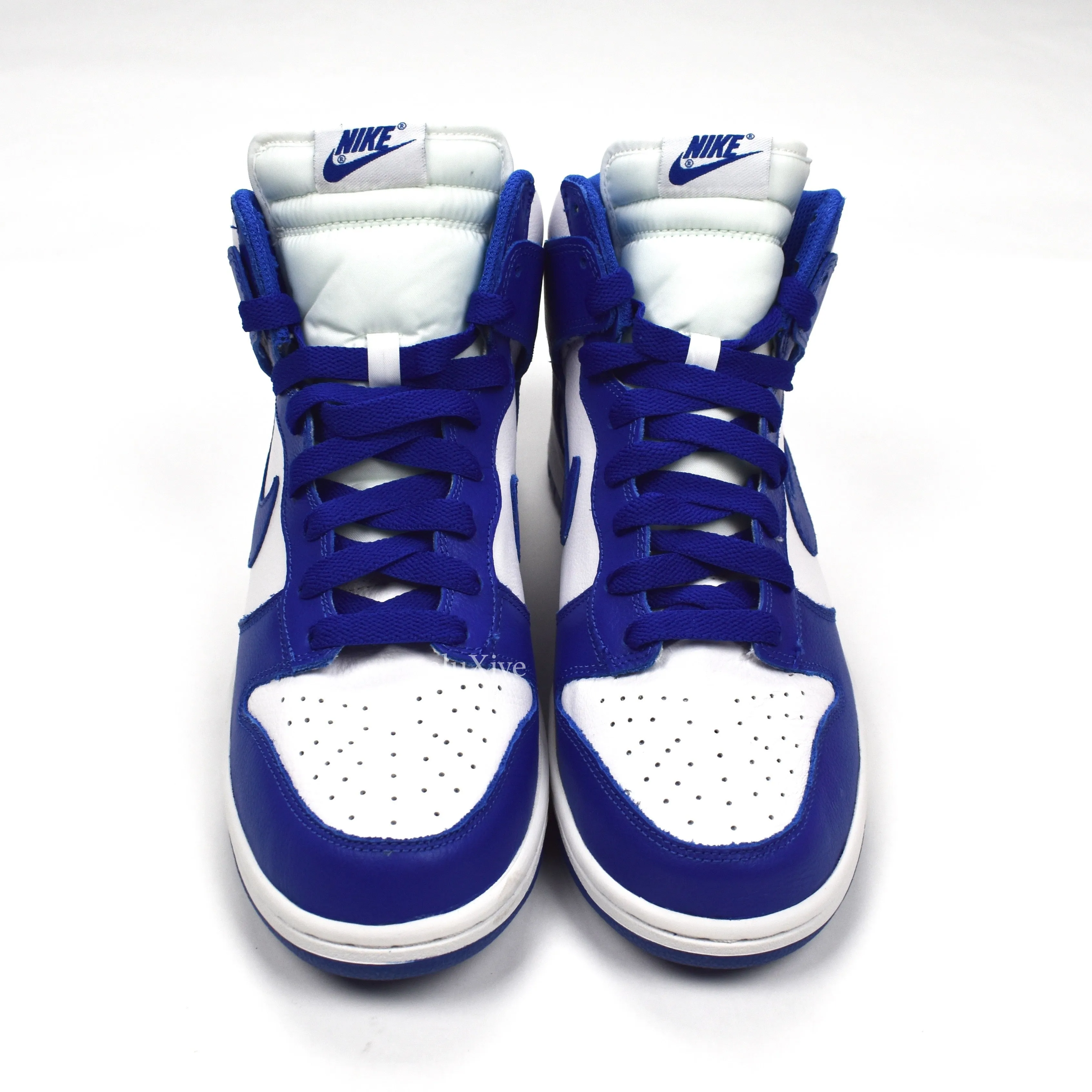 Nike - Dunk Retro Hi 'Kentucky'