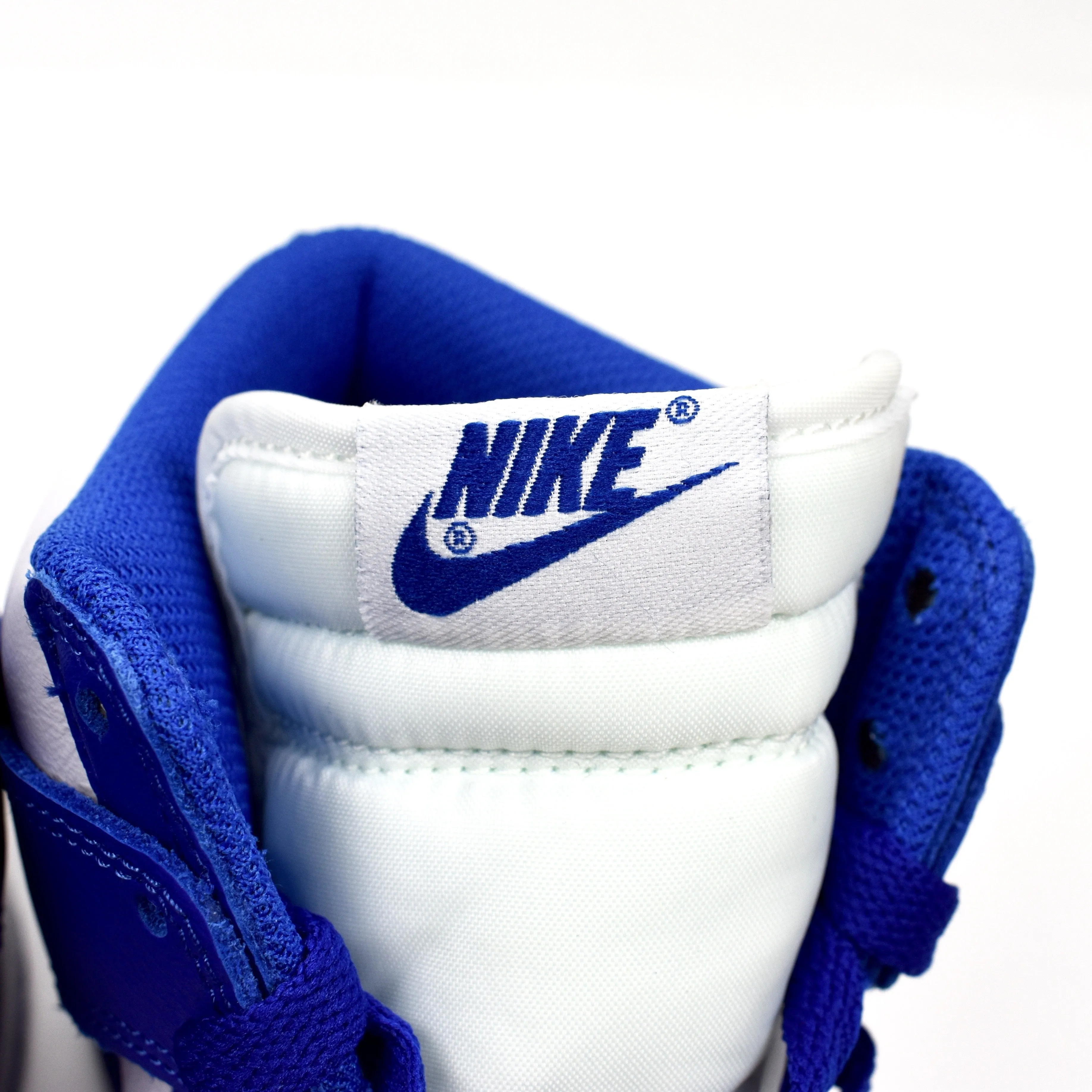 Nike - Dunk Retro Hi 'Kentucky'