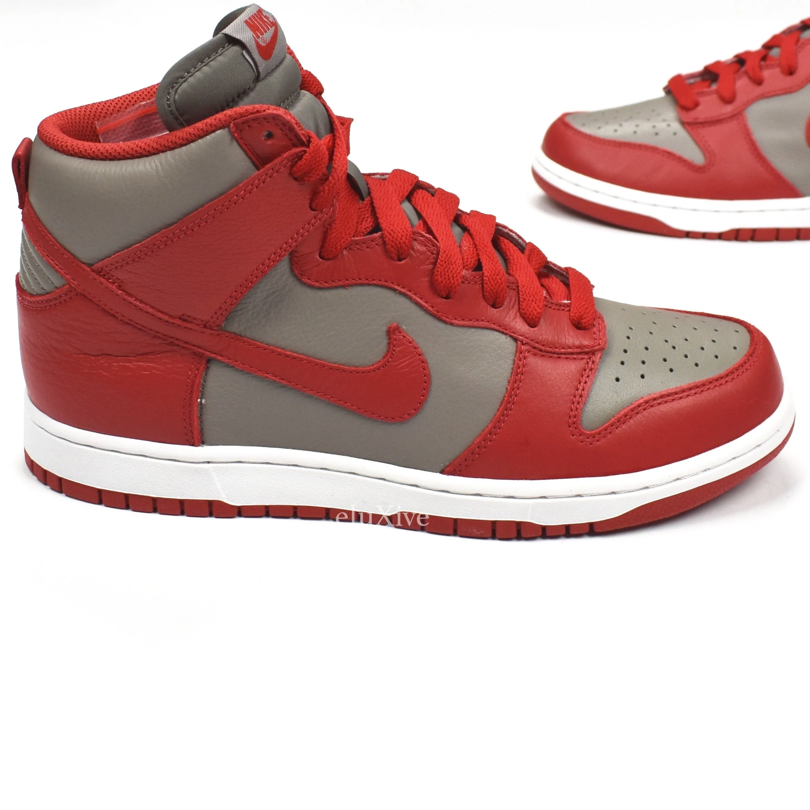 Nike - Dunk Retro Hi 'UNLV' (2016)