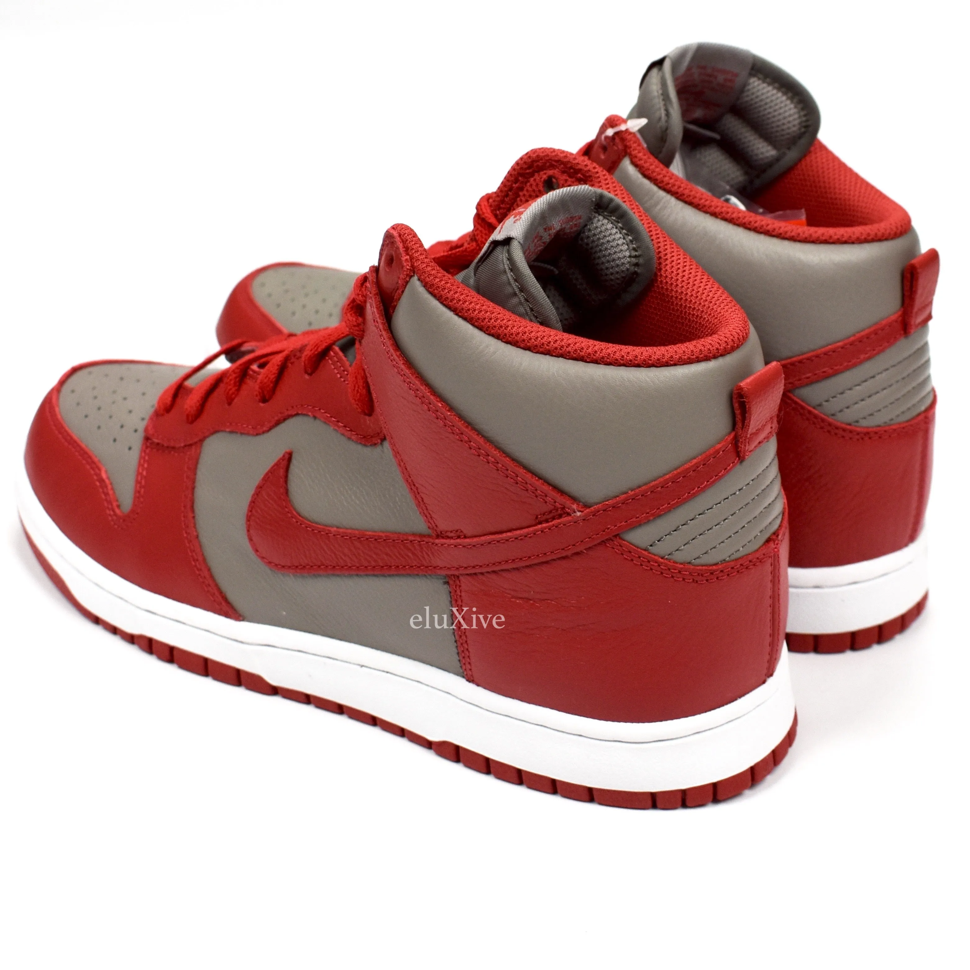 Nike - Dunk Retro Hi 'UNLV' (2016)