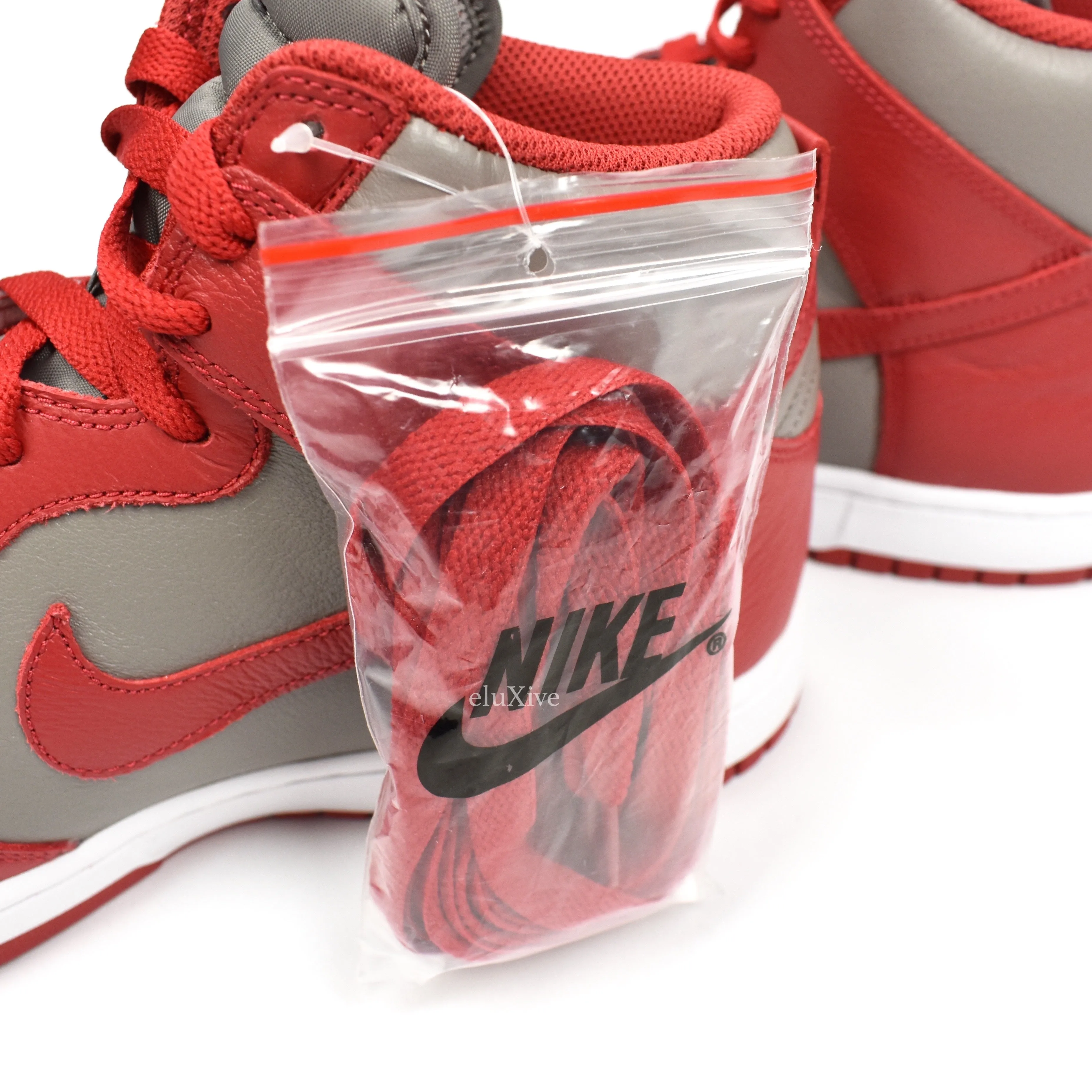 Nike - Dunk Retro Hi 'UNLV' (2016)