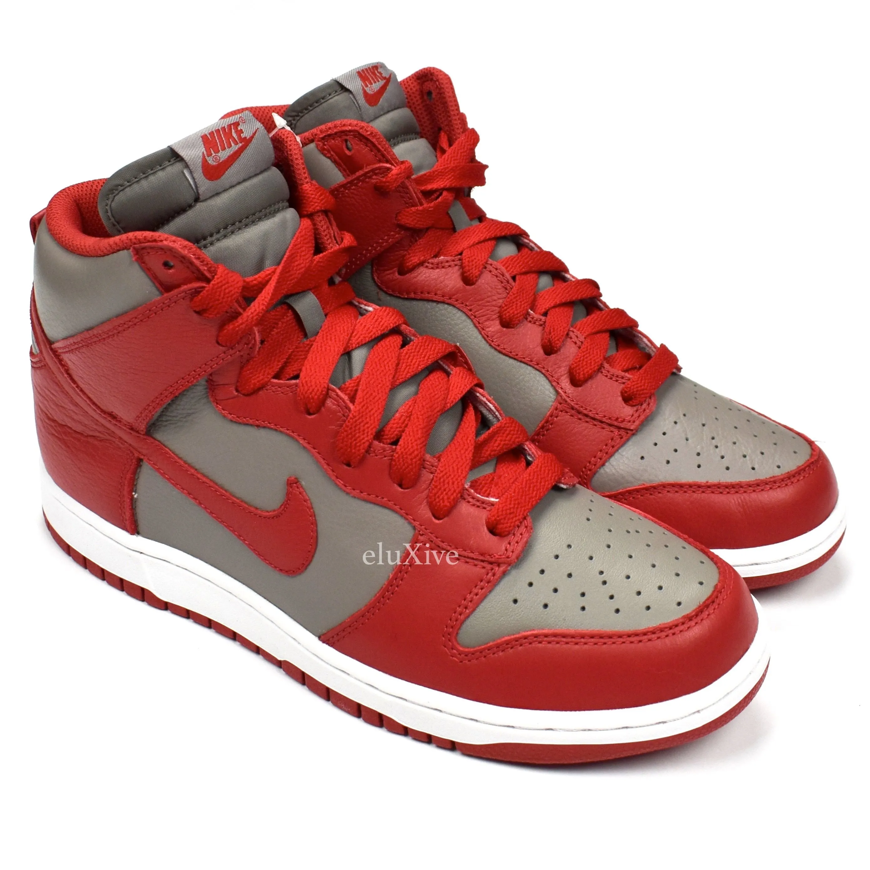 Nike - Dunk Retro Hi 'UNLV' (2016)