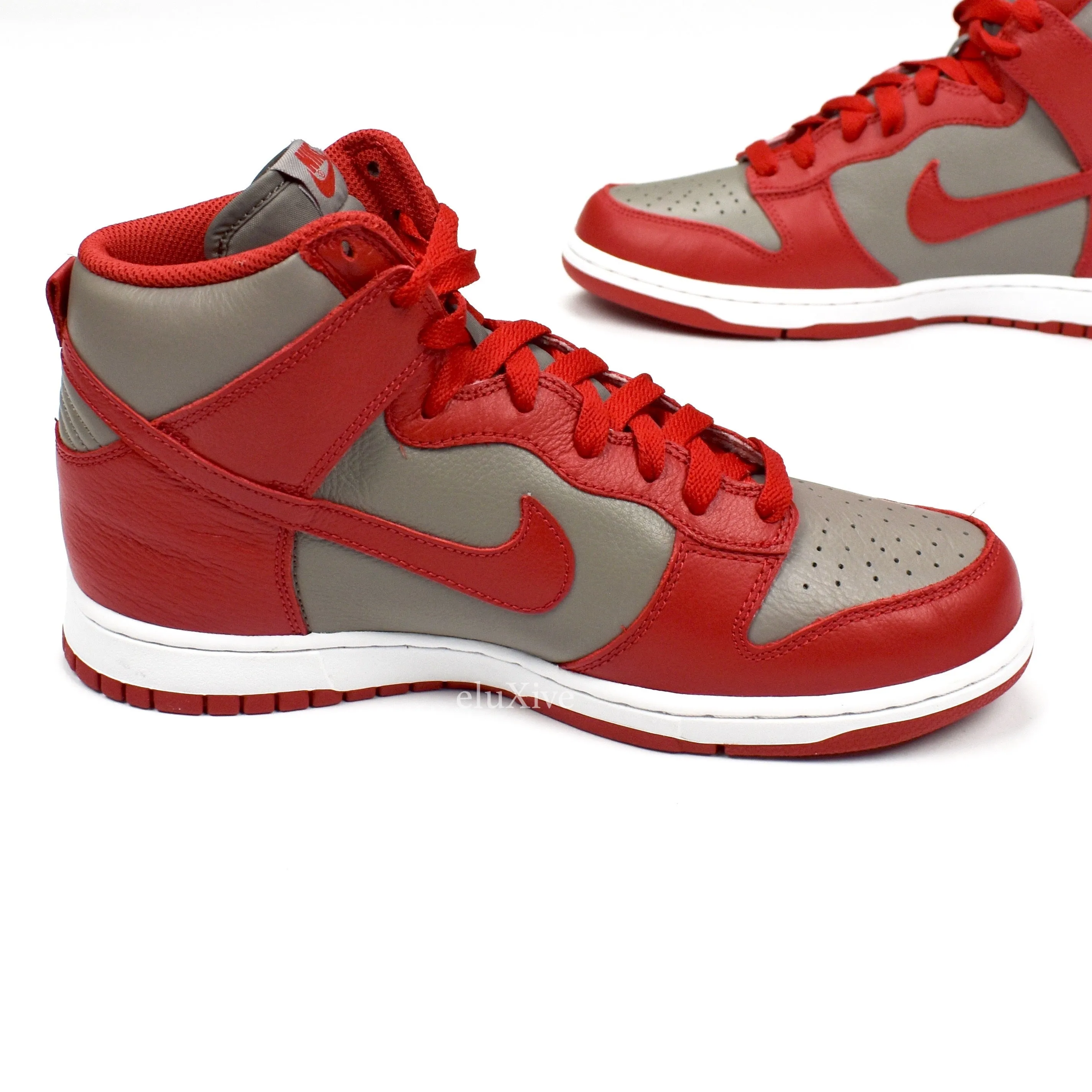 Nike - Dunk Retro Hi 'UNLV' (2016)