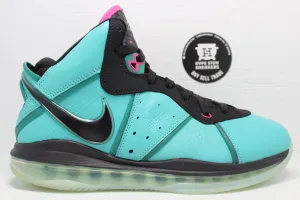 Nike LeBron 8 South Beach (Pre-Heat)