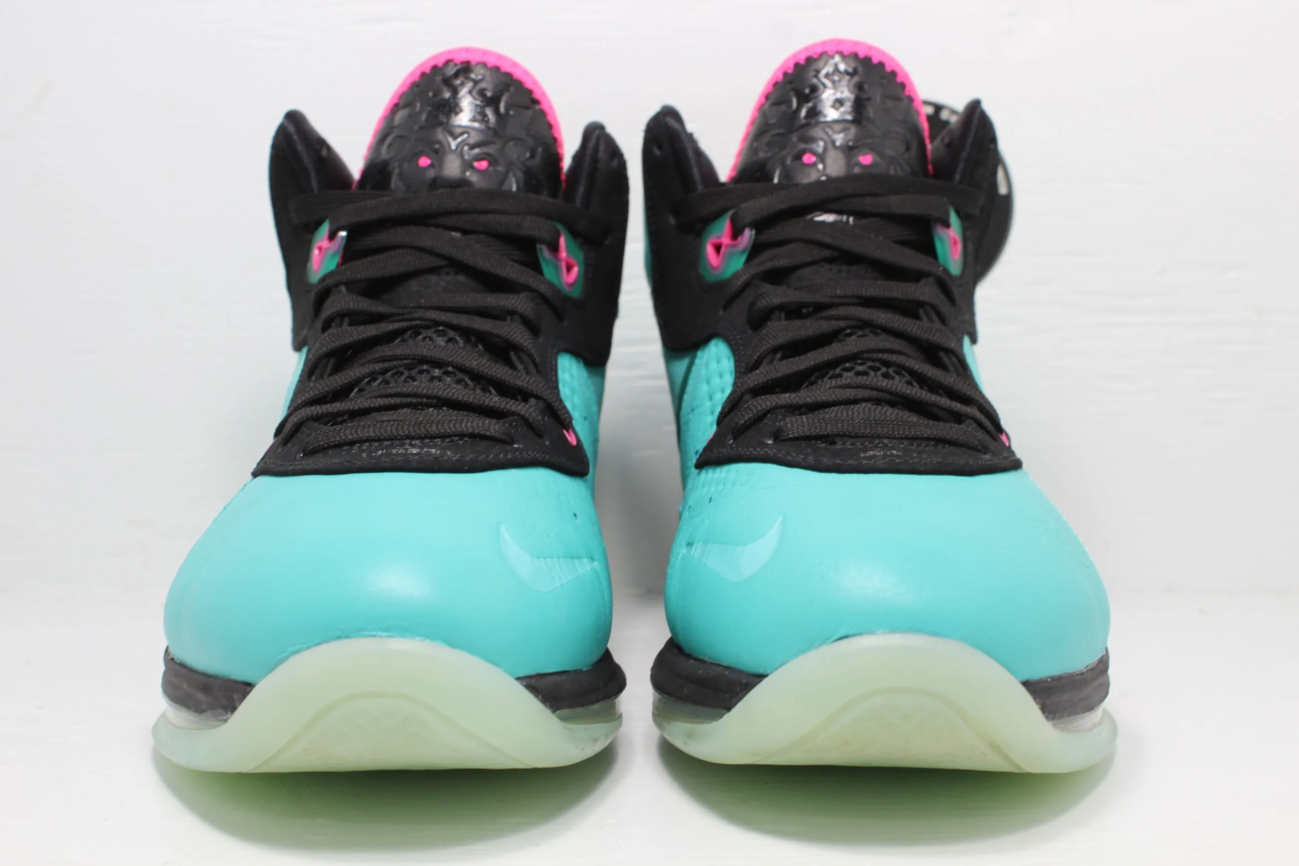 Nike LeBron 8 South Beach (Pre-Heat)