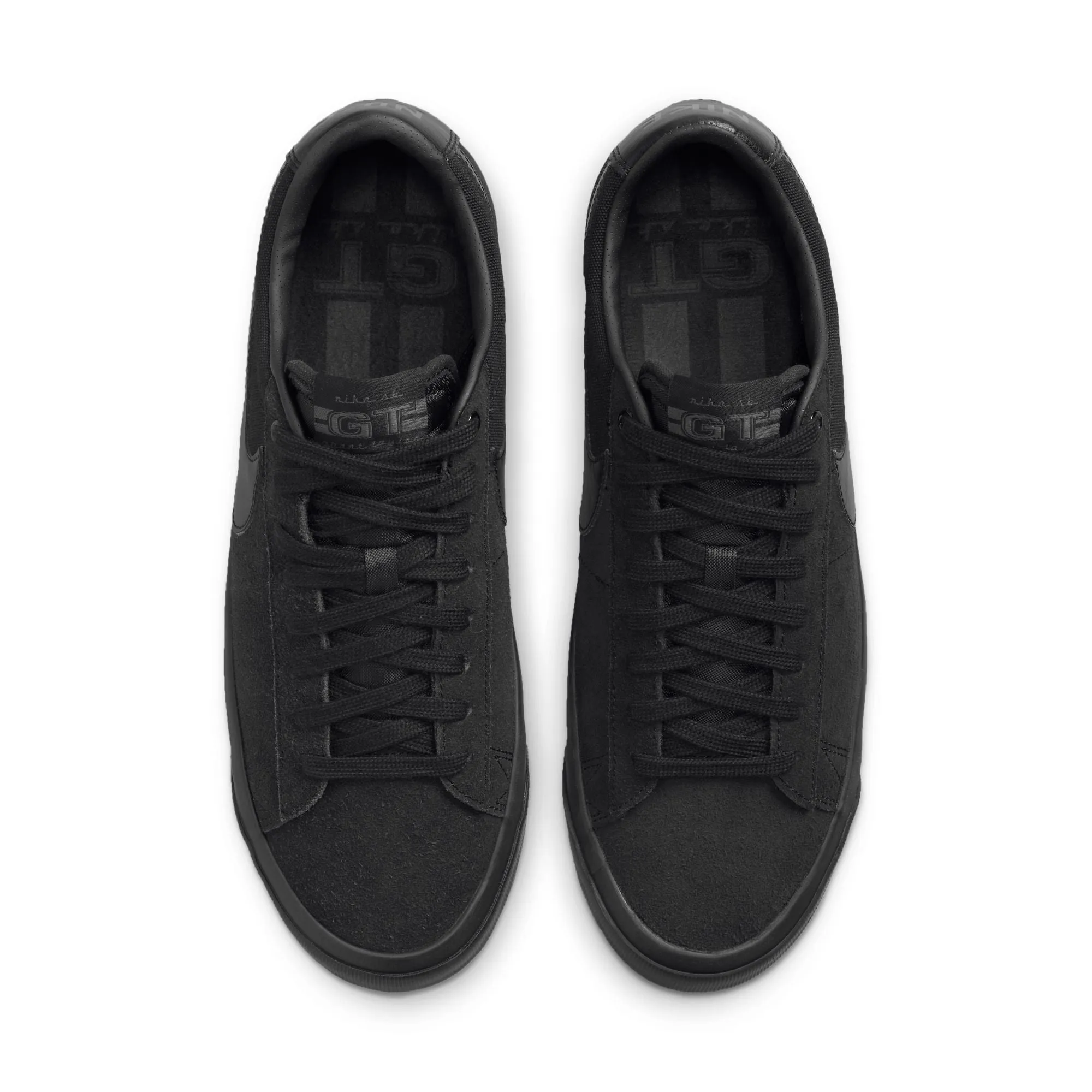 Nike SB Zoom Blazer Low Pro GT Black/Black