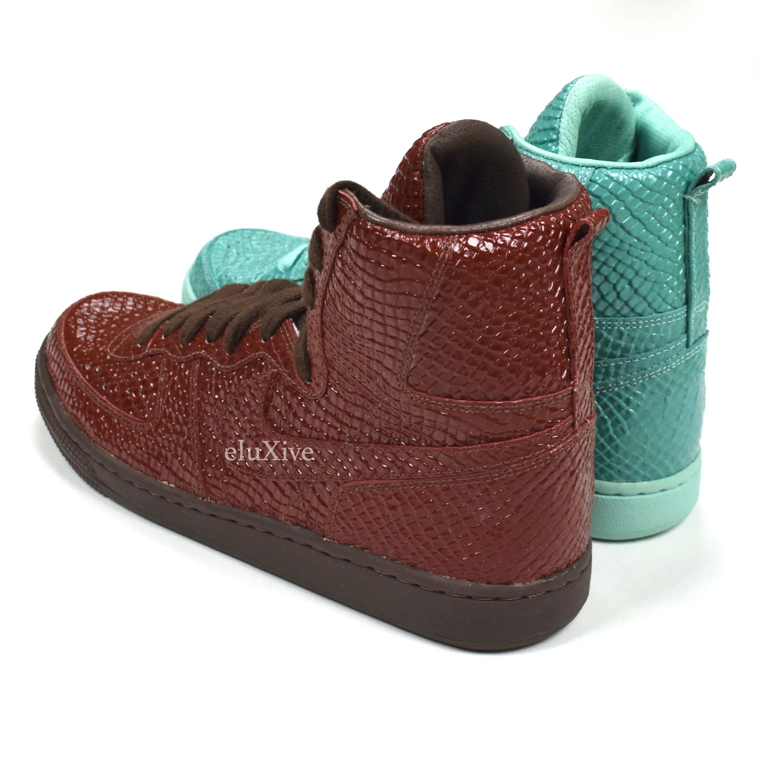 Nike - Terminator Hi Supreme QK 'Swagger'