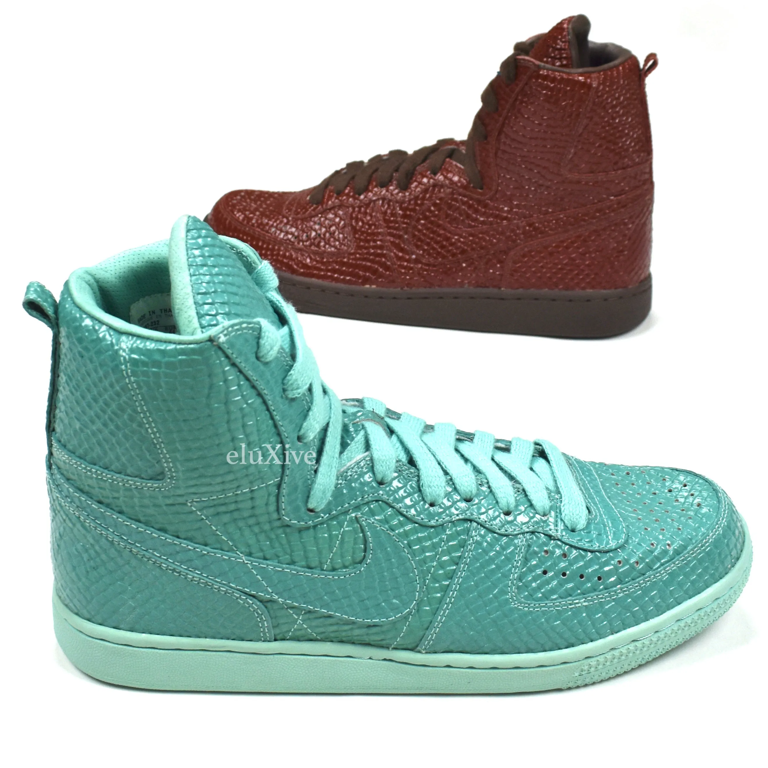 Nike - Terminator Hi Supreme QK 'Swagger'