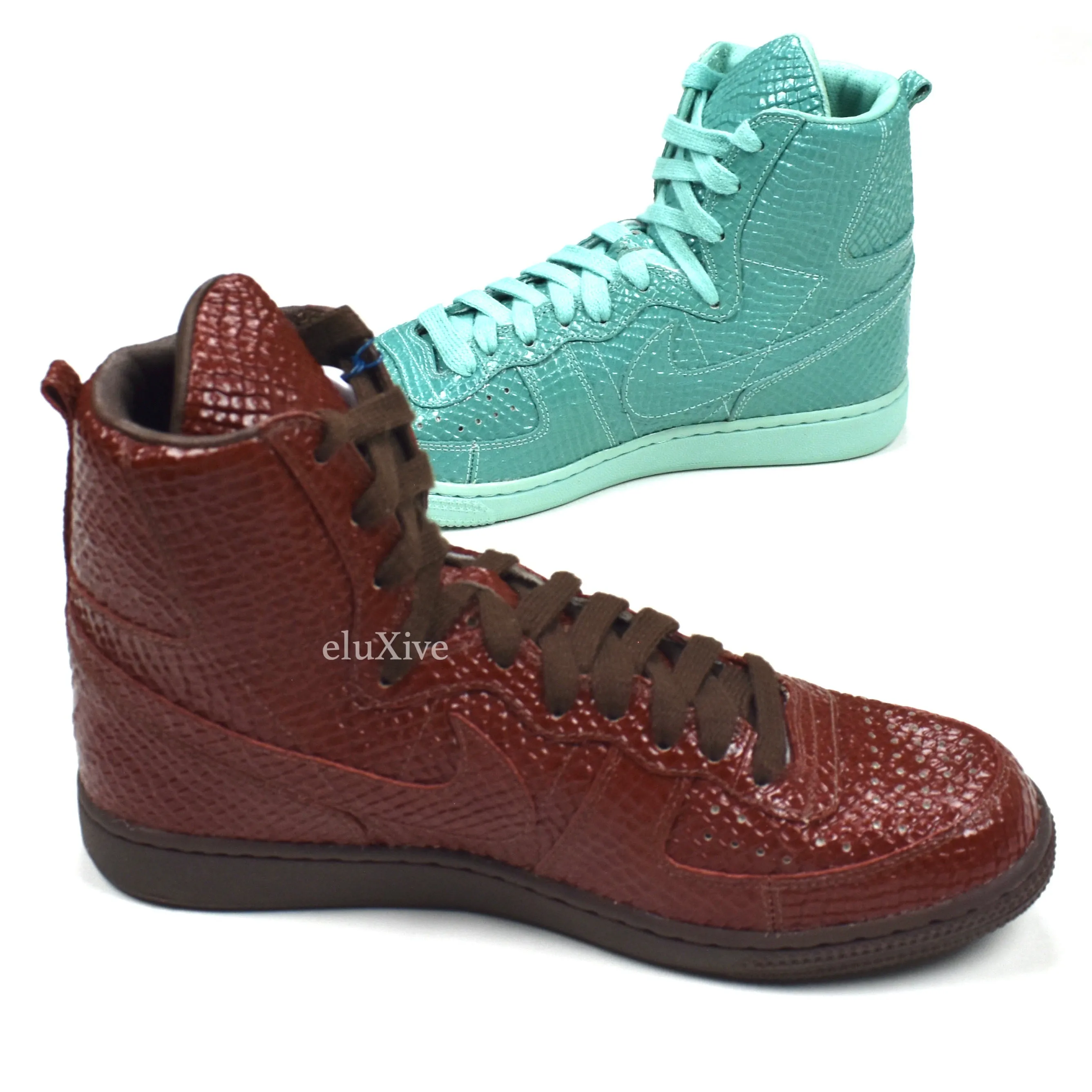 Nike - Terminator Hi Supreme QK 'Swagger'