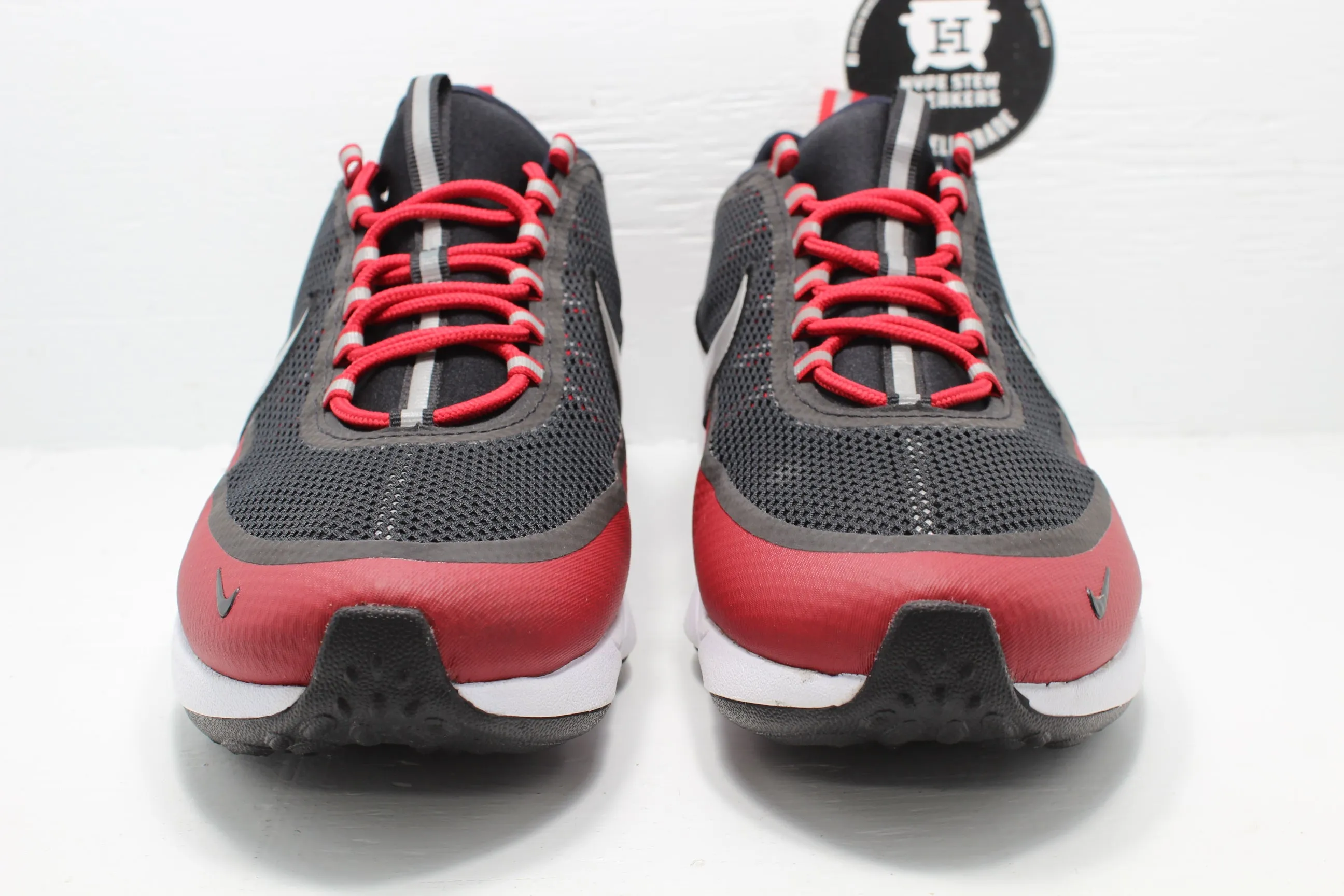 Nike Zoom Spiridon Red Platinum