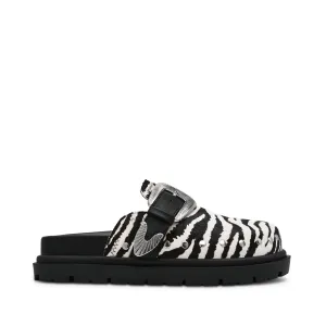 Offbeat-L Slide BLACK/ZEBRA