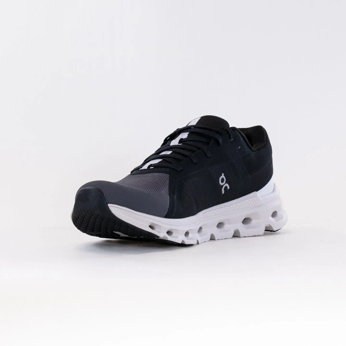 On Cloudrunner (Men's) - Eclipse/Frost