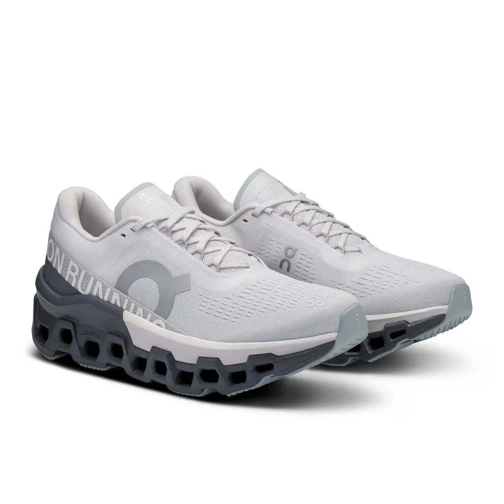 On Running Cloudmonster 2 (Womens) - Frost/Rock
