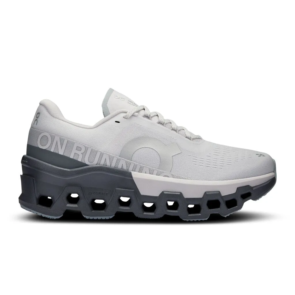 On Running Cloudmonster 2 (Womens) - Frost/Rock