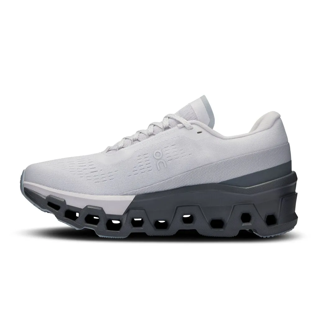 On Running Cloudmonster 2 (Womens) - Frost/Rock