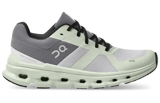 On Running Cloudrunner 'Frost Aloe Green'