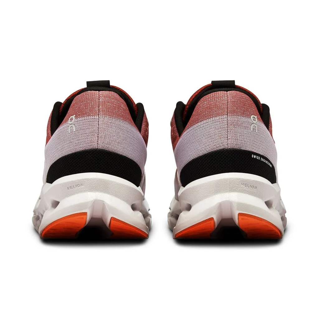 On Running Cloudsurfer (Womens) - Auburn/Frost