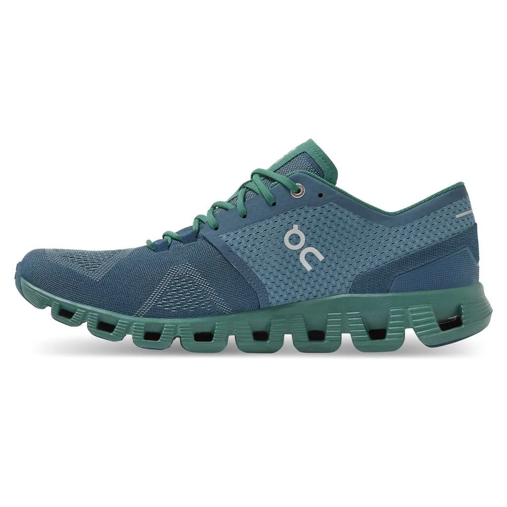 On Running Men's Cloud X Storm/Tide