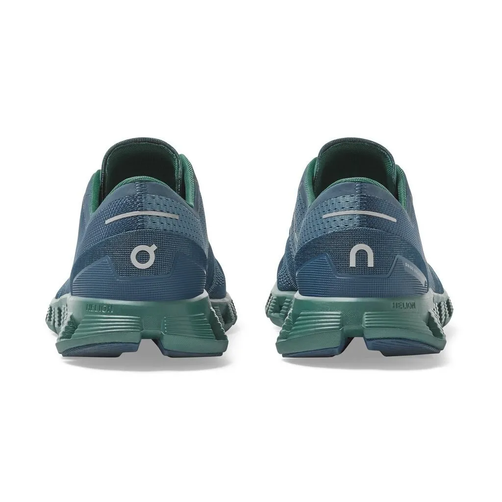 On Running Men's Cloud X Storm/Tide
