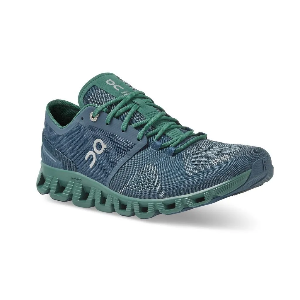 On Running Men's Cloud X Storm/Tide