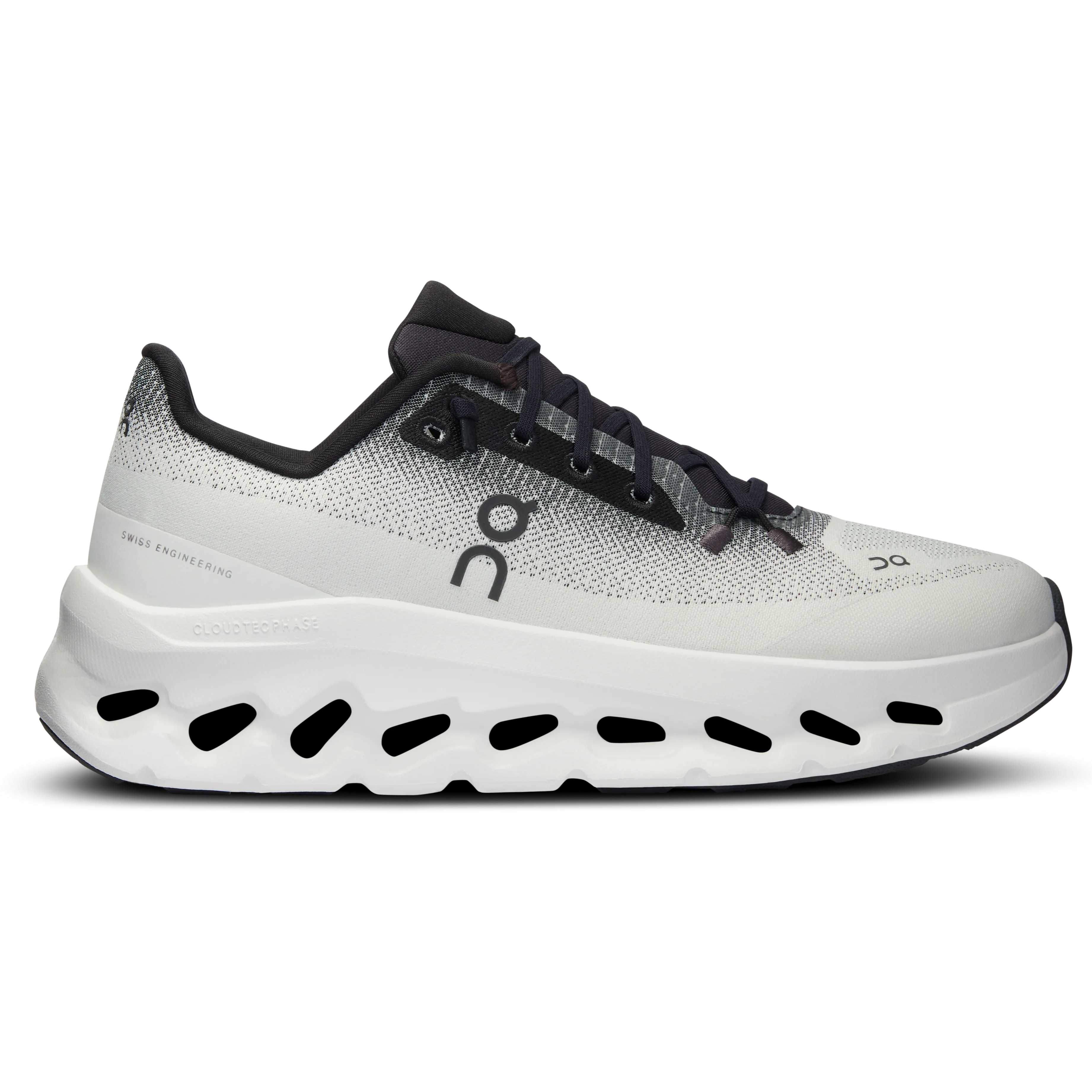 On Running Women's Cloudtilt Shoes - Black / Ivory