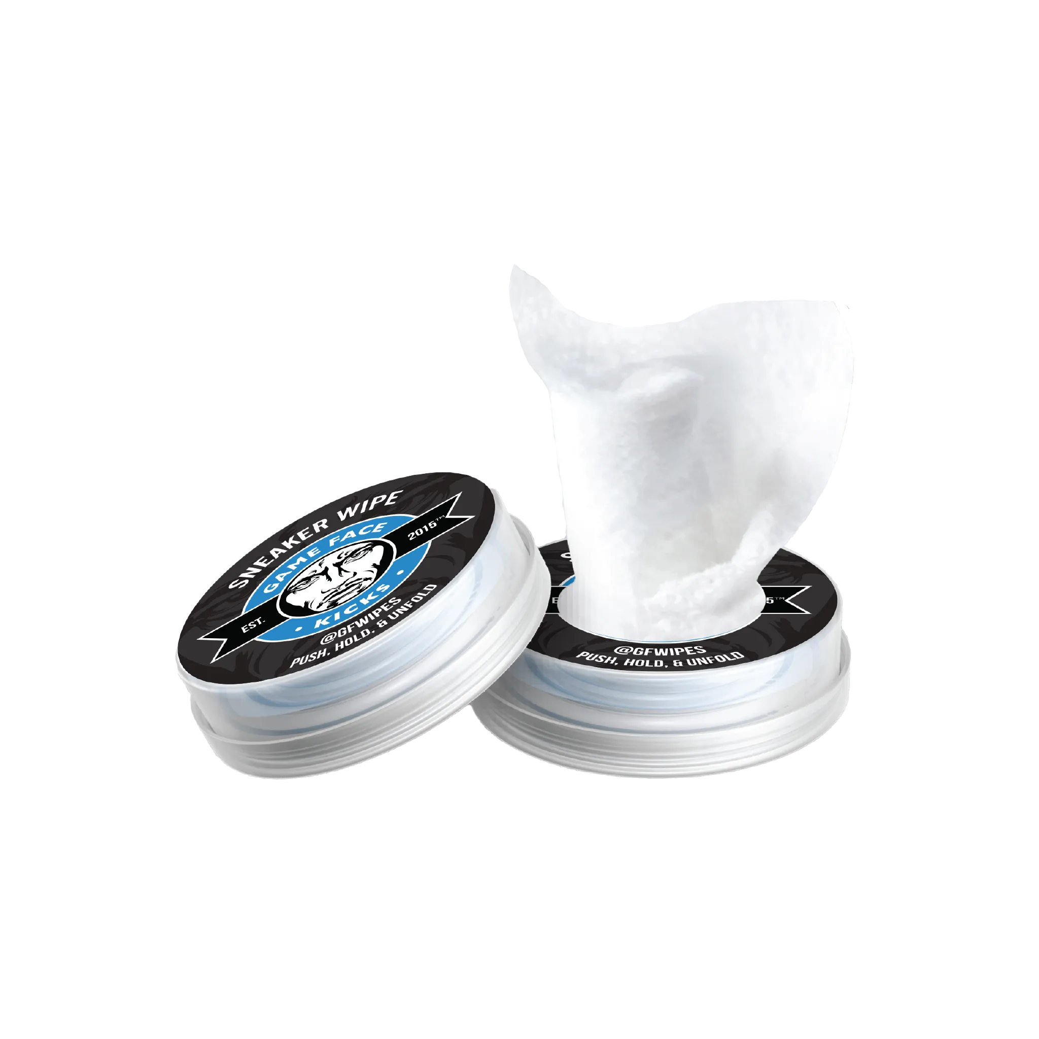 On-The-Go Sneaker Cleaning Wipes
