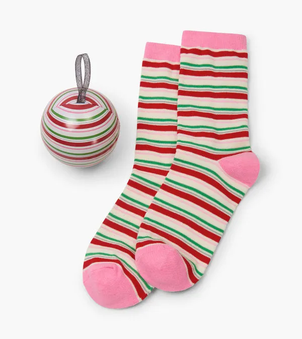 Ornament Kids Socks