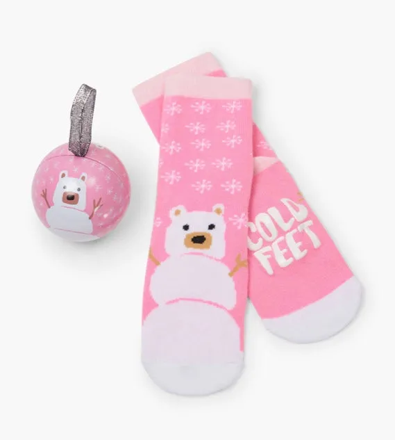 Ornament Kids Socks