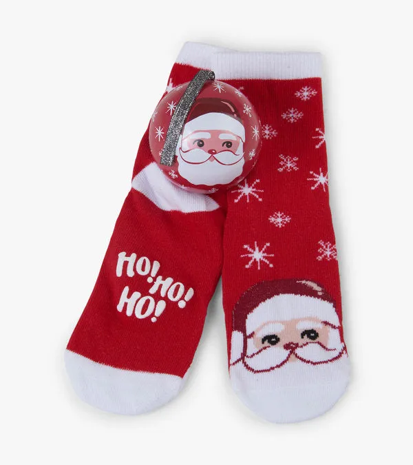 Ornament Kids Socks