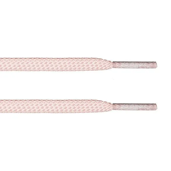 Pale Pink Flat Lace