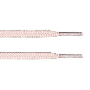 Pale Pink Flat Lace