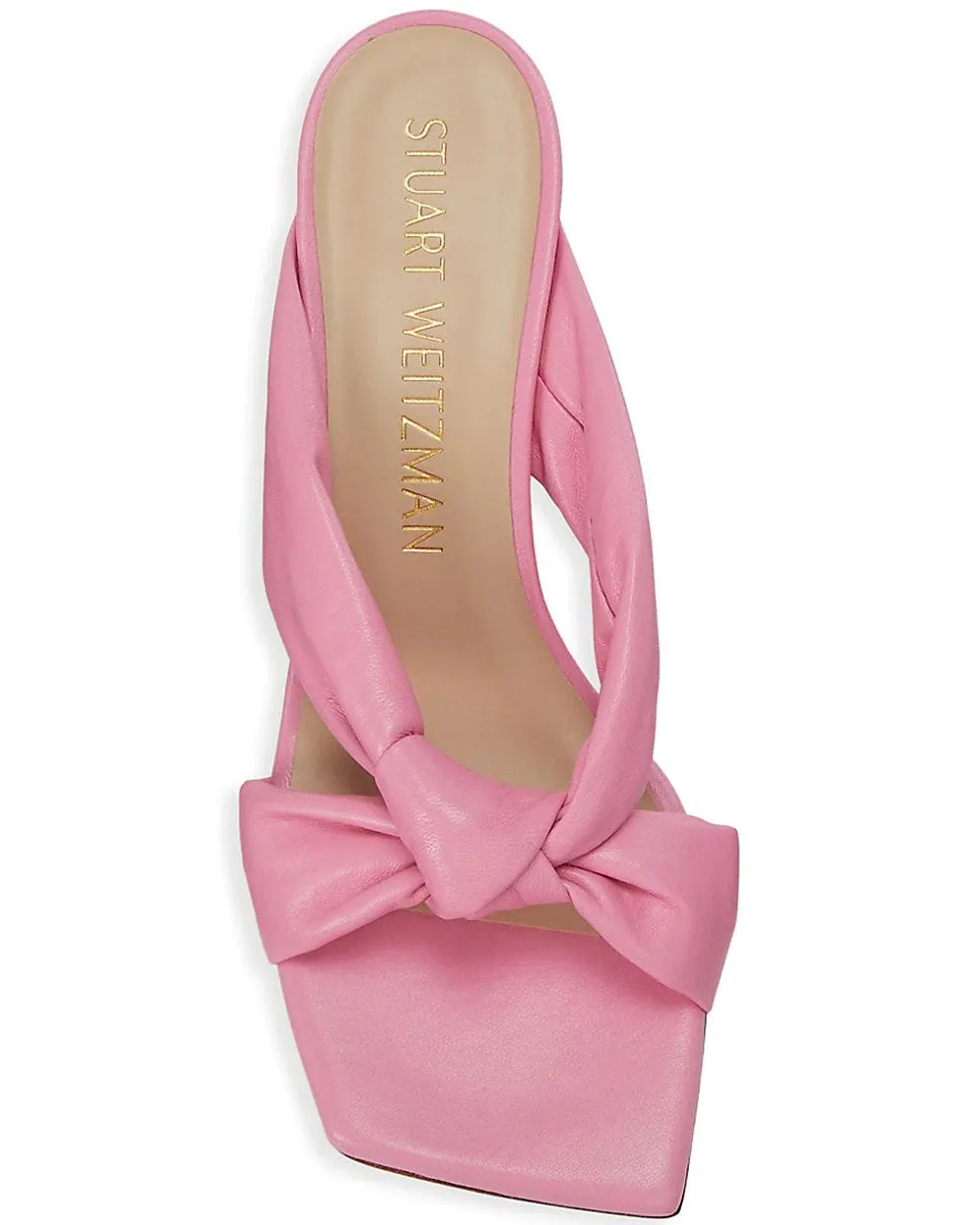 Playa 75 Knot Sandal in India Pink