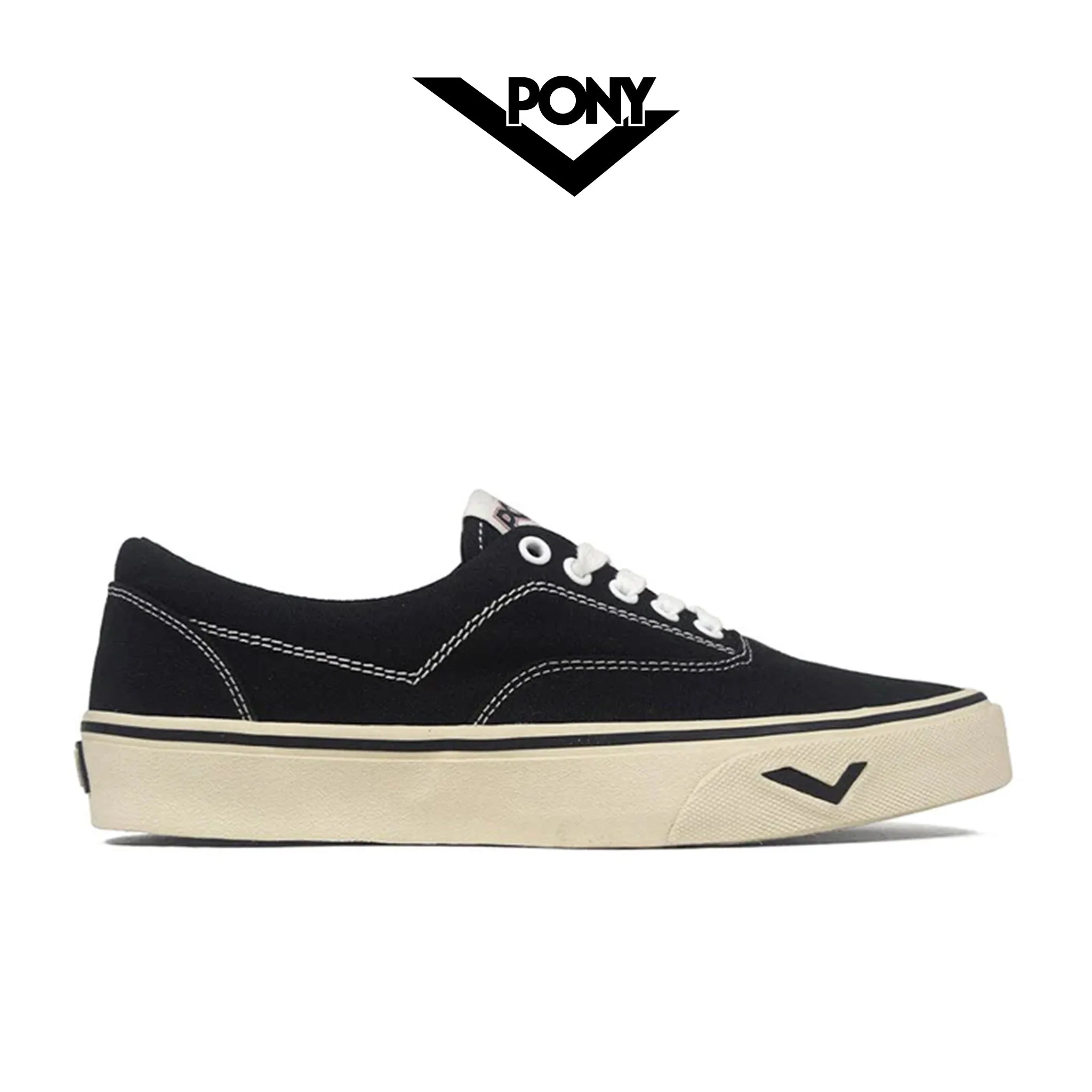 Pony Men's - Fulton II (Black)