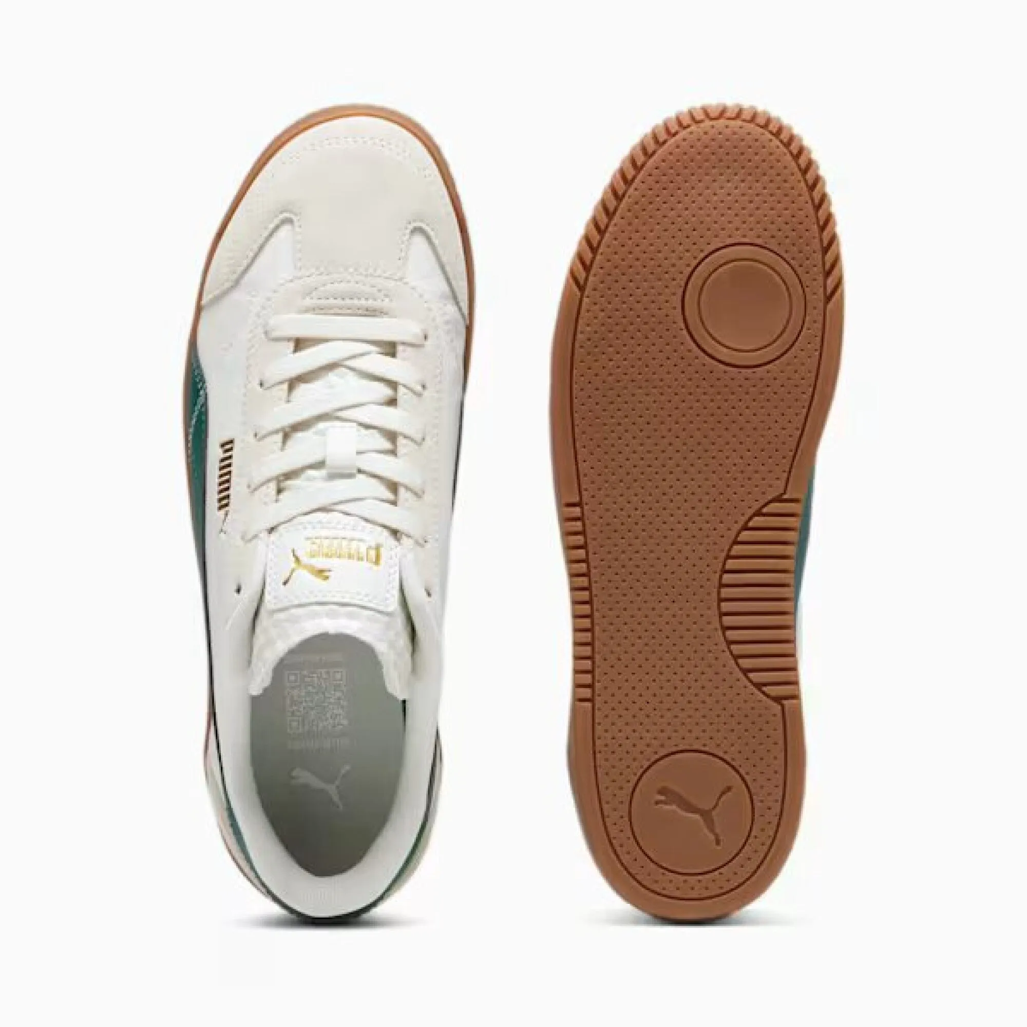 Puma Club 5v5 Lux OG Vapour Grey/Myrtle 39745003