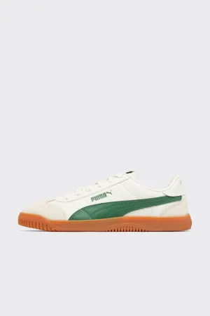 Puma Club 5v5 SD Off White/Green 39510403