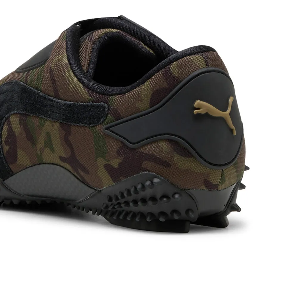 PUMA MOSTRO CAMO SNEAKERS WILD WILLOW / DARK OLIVE