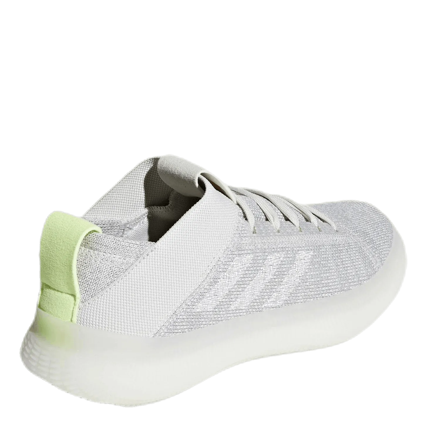 Pureboost Trainer Shoes Beige / Cloud White / Hi-Res Yellow