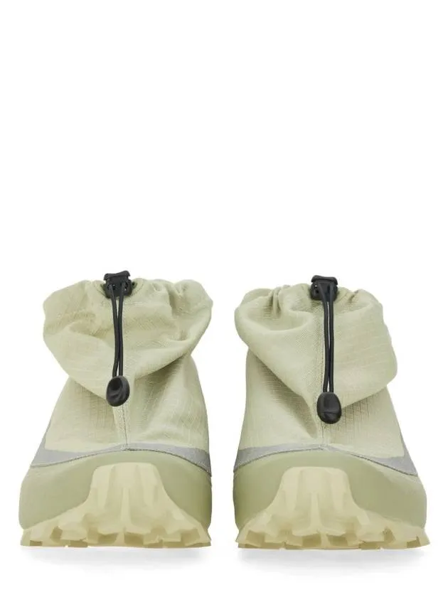 "CROSS LOW" SNEAKER