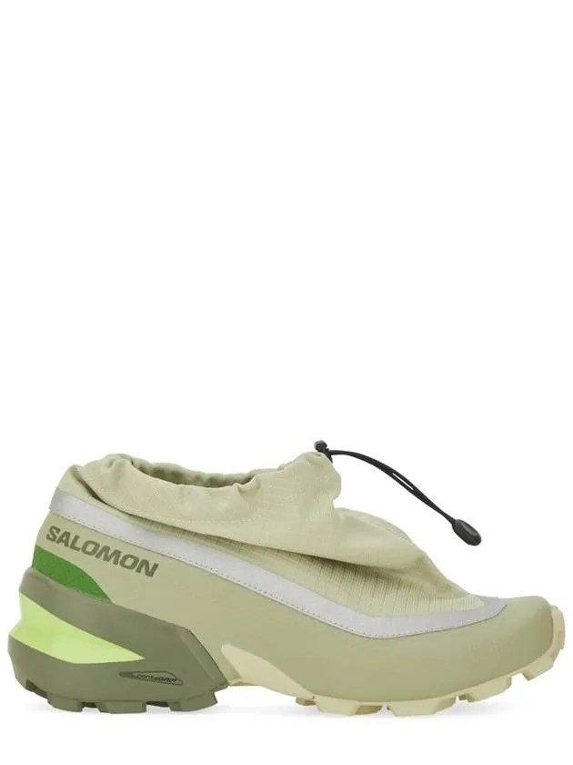 "CROSS LOW" SNEAKER