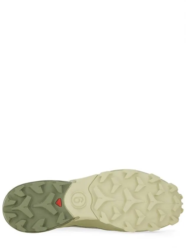 "CROSS LOW" SNEAKER
