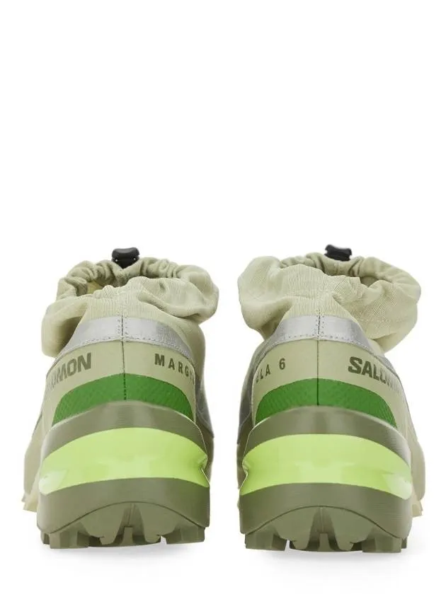 "CROSS LOW" SNEAKER