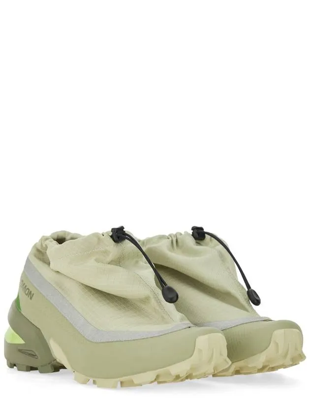 "CROSS LOW" SNEAKER