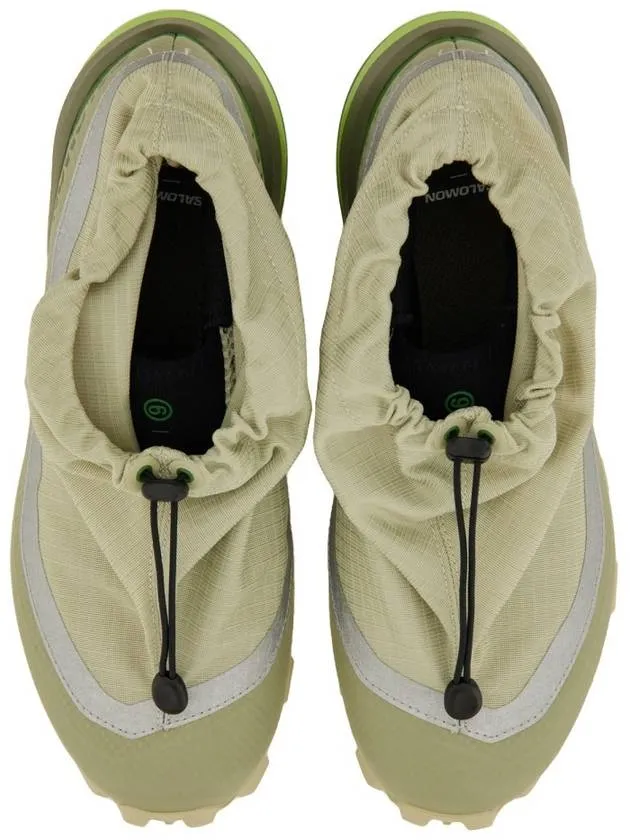 "CROSS LOW" SNEAKER