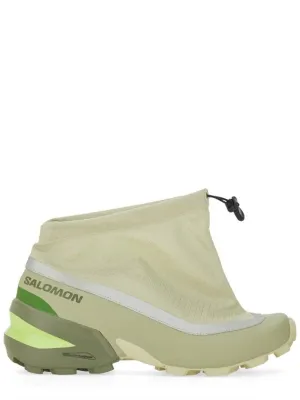 "CROSS LOW" SNEAKER