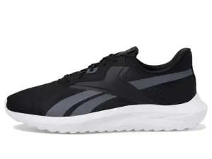 Reebok Men's Energen Lux Sneaker, Black/Pure Grey/White, 10