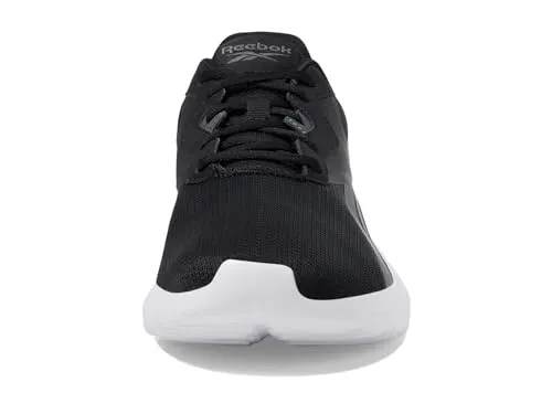 Reebok Men's Energen Lux Sneaker, Black/Pure Grey/White, 10
