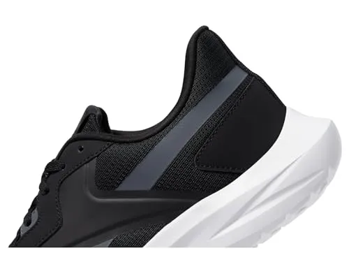 Reebok Men's Energen Lux Sneaker, Black/Pure Grey/White, 10
